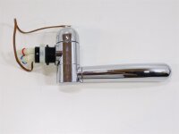 Reich Style 3005 Einhebelmischer Ø27mm Mikroschalter gebogener Auslauf Bürstner chrom