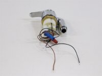 Reich Twist Einhebelmischer, Ø39mm, Tülle, Mikroschalter, chrom, Auftisch