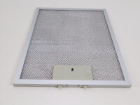 respekta MIZ66038 Metallfettfilter für Abzugshaube