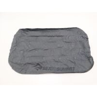 Sea to Summit Aeros Ultralight Deluxe Reisekissen, grey