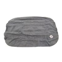 Sea to Summit Aeros Ultralight Deluxe Reisekissen, grey