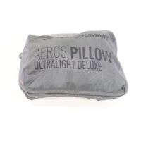 Sea to Summit Aeros Ultralight Deluxe Reisekissen, grey