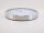 TFA Dostmann 60.3545.02 Funk Wanduhr 40 cm x 5 cm x 40 cm Silber