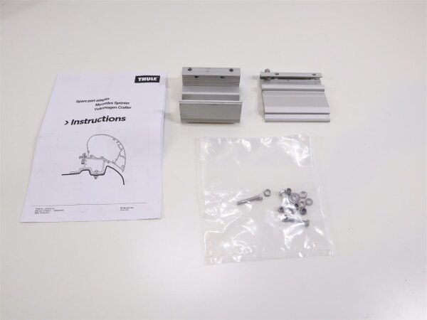 Thule Omnistor 9200/6300 zusätzlicher Adapter für Sprinter/Crafter ab Bj. 2006