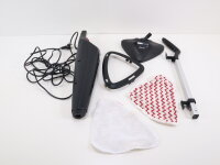 Vileda Steam Plus Dampfreiniger+ Bezug Mikrofaserbezug & PowerPad