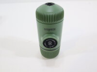 Wacaco Nanopresso Elements Espressomaschine, moss...