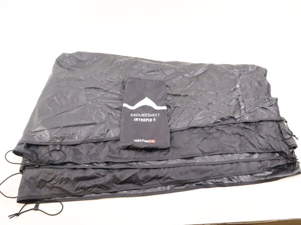 Wechsel Intrepid 5 Bodenplane Vorzeltplane Camping Outdoor