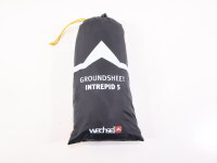 Wechsel Intrepid 5 Bodenplane Vorzeltplane Camping Outdoor