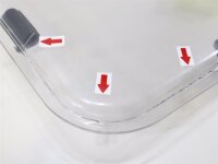 Dometic Ersatzscheibe Ersatzglas für S7Z-Austellfenster 1000x600mm Wohnwagen Caravan Camping