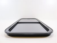 Reimo Sicherheitsglas-Schiebefenster Wohnwagen Caravan Dichtgummi 960x450mm schwarz