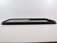 Reimo Sicherheitsglas-Schiebefenster Wohnwagen Caravan Dichtgummi 960x450mm schwarz