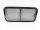 Reimo Sicherheitsglas-Schiebefenster Wohnwagen Caravan Dichtgummi 960x450mm schwarz