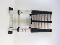 Toolcraft Teleskopleiter 4.40 m Anlegeleiter