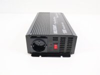 VOLTCRAFT Wechselrichter PSW 1000-24-G 1000 W 24 V/DC - 230 V/AC reine