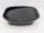 Thetford Argent bowl Spüle Spülbecken Waschbecken 9,5 Liter 63x47x15,3cm Emaille schwarz