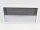 Carbest 319161 Innenrollo Verdunkelung Insektenschutz mit Rahmen RW VAN Camping 900x450mm weiß