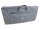 Camp4 Bamboo Quick High Campingküche Reiseküche Campingschrank 100x49x82cm anthrazit