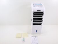 DOMO DO153A Luftkühler Ventilator LED-Display mit...