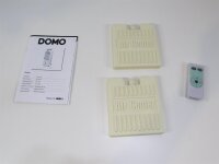DOMO DO153A Luftkühler Ventilator LED-Display mit...