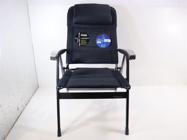 Westfield Performance Royal Ergofit Campingstuhl, night blue