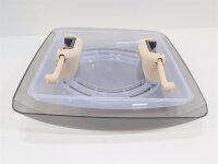 MPK Ersatzglas beige Ersatzteil Nr. 2751.52VB - für VisionVent S pro/eco