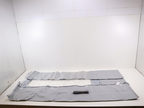 EuroTrail Seitenwand für Wohnwagen, 212x180/230cm, mit Fenster
