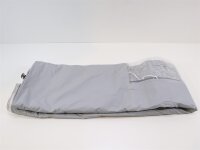 EuroTrail Seitenwand für Wohnwagen, 212x180/230cm, mit Fenster