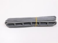 EuroTrail Seitenwand für Wohnwagen, 212x180/230cm, mit Fenster