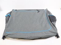 Defa Blue Line100cm Aufbewahrungsschrank Campingschrank beschädigt