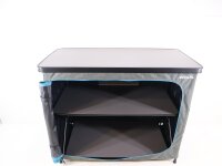 Defa Blue Line100cm Aufbewahrungsschrank Campingschrank...