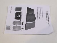 Defa Blue Line100cm Aufbewahrungsschrank Campingschrank...