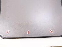 Defa Blue Line100cm Aufbewahrungsschrank Campingschrank beschädigt