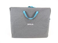 Defa Blue Line100cm Aufbewahrungsschrank Campingschrank beschädigt