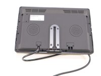 Renkforce TM1010 10,1" LCD-Monitor Bildschirm Rückfahrkameraanschluss Kfz Campingwagen Wohnmobil Reisemobil