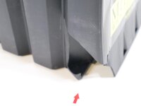 Milenco Quattro Level Auffahrkeile, 2er-Set beschädigt