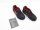 1 Paar Albatros GRID LOW SRC Sicherheitsschuhe Arbeitsschuhe S3 W11 Größe 38 Fiberglas schwarz rot