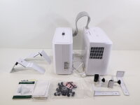 Brunner Polarys Twinair 5000 Split-Klimaanlage Klimagerät BTU/1460W Caravan Camping Wohnmobil weiß