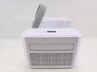 Brunner Polarys Twinair 5000 Split-Klimaanlage Klimagerät BTU/1460W Caravan Camping Wohnmobil weiß