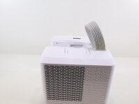 Brunner Polarys Twinair 5000 Split-Klimaanlage Klimagerät BTU/1460W Caravan Camping Wohnmobil weiß