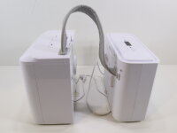 Brunner Polarys Twinair 5000 Split-Klimaanlage Klimagerät BTU/1460W Caravan Camping Wohnmobil weiß
