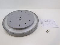 SLV MEDO 60 Decken- und Wandaufbauleuchte, Ø 60cm,...