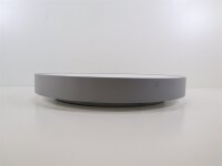 SLV MEDO 60 Decken- und Wandaufbauleuchte, Ø 60cm, rund, 39W, 2700/3000/4000K, dimmbar Phasenabschnitt, IP50, grau (1007324)