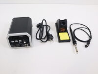Toolcraft ST-100 HF digitale Hochfrequenz-Lötstation 100 Watt max. 480°C schwarz