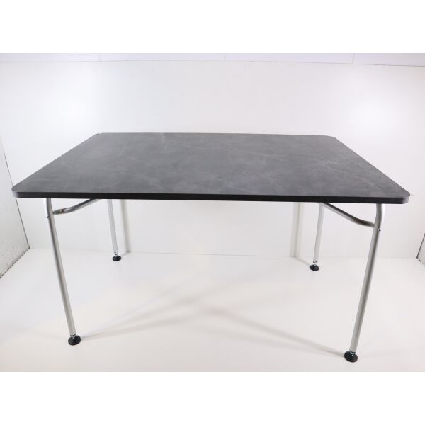 Isabella 700006274 Campingtisch Gartentisch Klapptisch 80x120cm Camping Wohnwagen