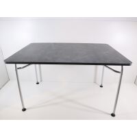 Isabella 700006274 Campingtisch Gartentisch Klapptisch...
