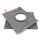 FASP Drehkonsole für Fiat Ducato Bj. 2002-2006, Originalsitz Fahrerseite