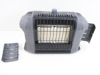Brunner Devil Megaheater XL Heizstrahler, 4,2kW beschädigt