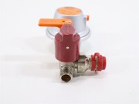 GOK Regleranlage (Komb.A x RVS 8), 1,0kg/h, 50mbar...