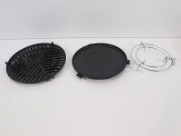 Cadac Safari Chef Compact 30 Kartuschenkocher Campinggrill Kompaktgrill Bajonettkartusche schwarz