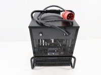 TOOLCRAFT Bauheizer 9000 W Schwarz/Gelb Heizlüfter
